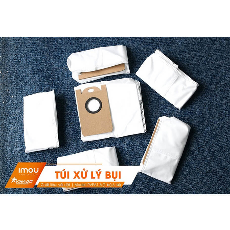 Túi xử lý bụi IMOU RVPA1-6